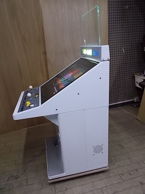 Yahoo!オークション - 【MK】ジャレコ PONY MK.Ⅲ 筐体 25インチ Yahoo!オークション - 【MK】ジャレコ PONY MK.Ⅲ 筐体 25インチ