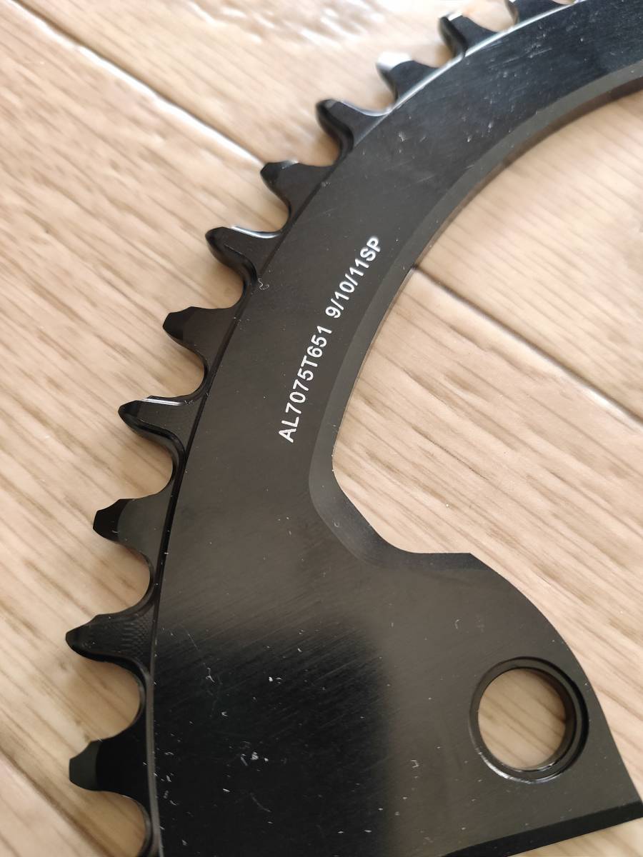 STONE 楕円チェーンリング フロントシングル用 ナローワイド 50T STONE 楕円チェーンリング フロントシングル用 ナローワイド 50T