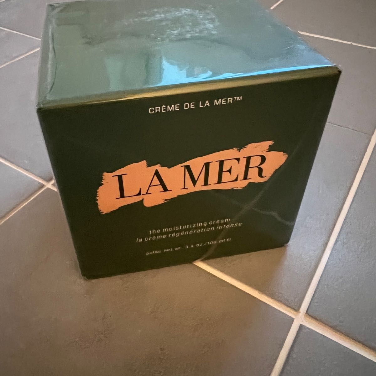 未開封☆ドゥ・ラ・メールモイスチャーライジングクリーム 100ml 未開封☆ドゥ・ラ・メールモイスチャーライジングクリーム 100ml