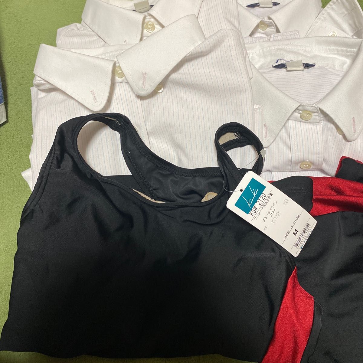 大阪市内中高一貫S高校制服 (本物)