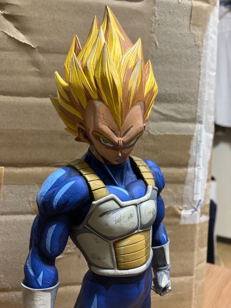 ドラゴンボール smsp ベジータ 04 D マンガディメンションズ-