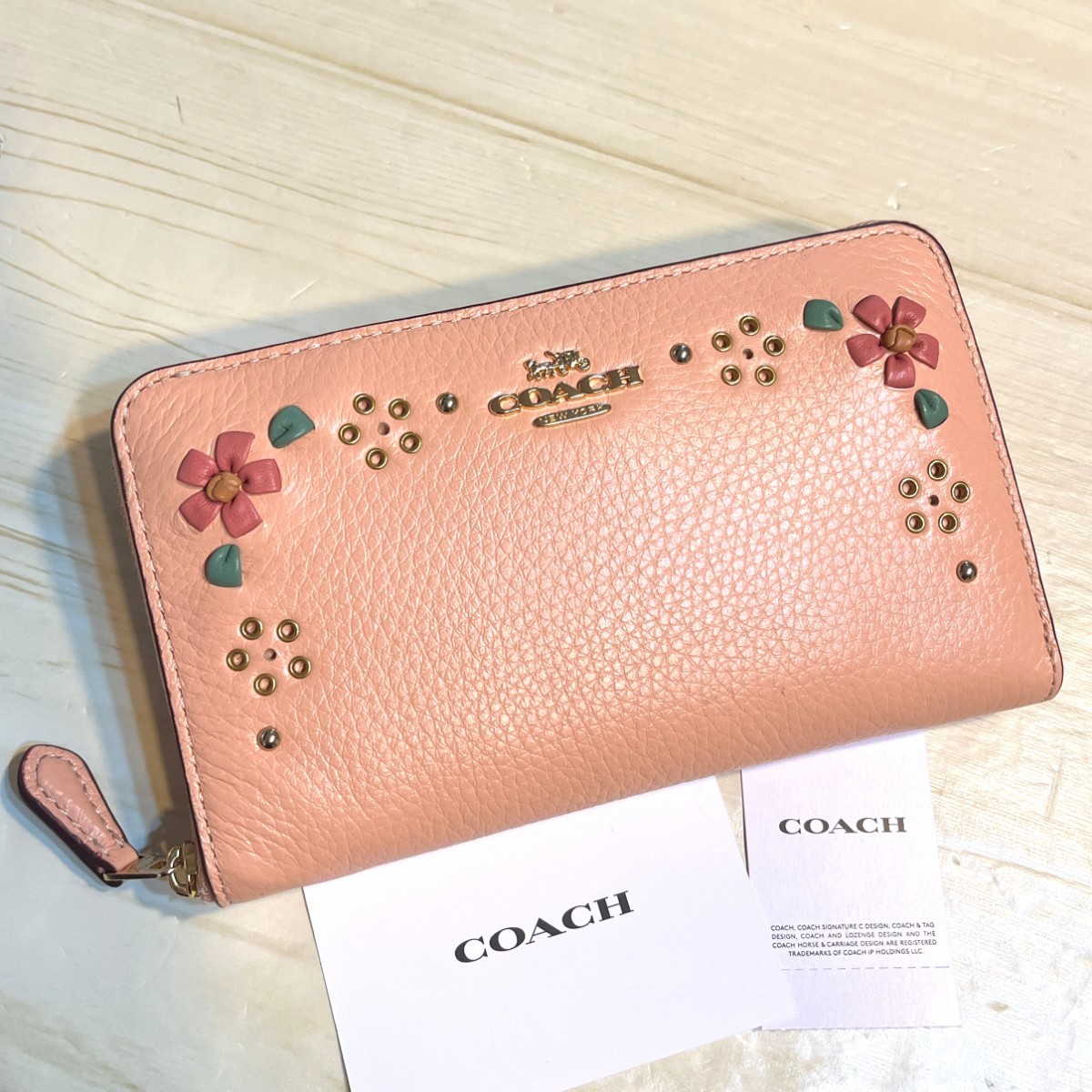 コーチ COACH レディース 財布 ミディアム ID ジップ ウォレット