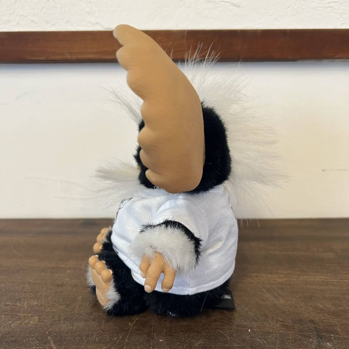 グレムリン モホーク ぬいぐるみ ギズモ オーバーザストライプス フィギュア グレムリン モホーク ぬいぐるみ ギズモ オーバーザストライプス フィギュア