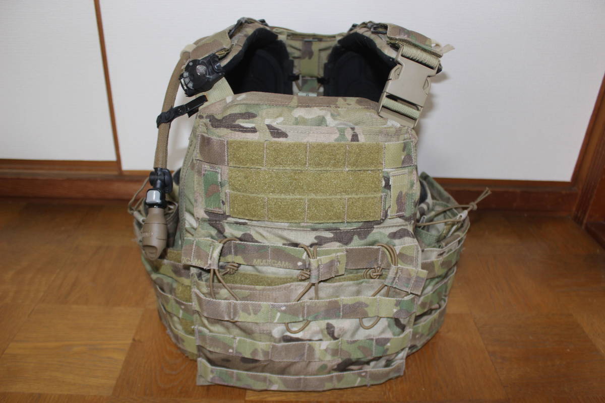 実物 CRYE CPC Zip-On Panel マルチカム Mサイズ www.cinema.sk