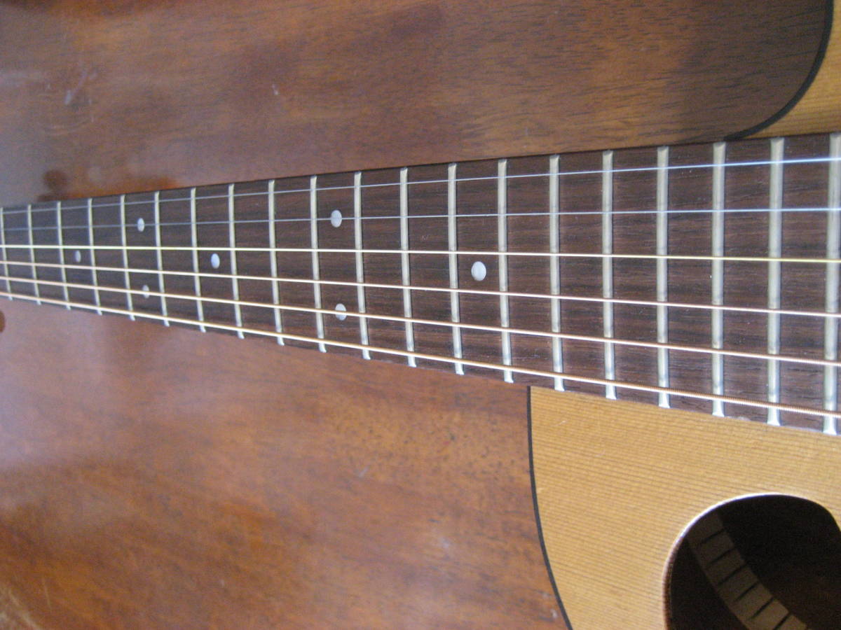 ☆ タコマ・チーフシリーズ・エレアコ USA Tacoma Chief Series C1C