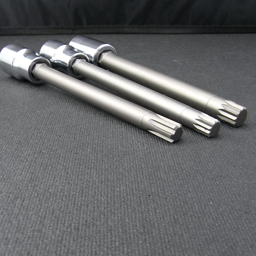 VW AUDI ヘッドボルトソケットセット トリプルスクエア VW AUDI ヘッドボルトソケットセット トリプルスクエア
