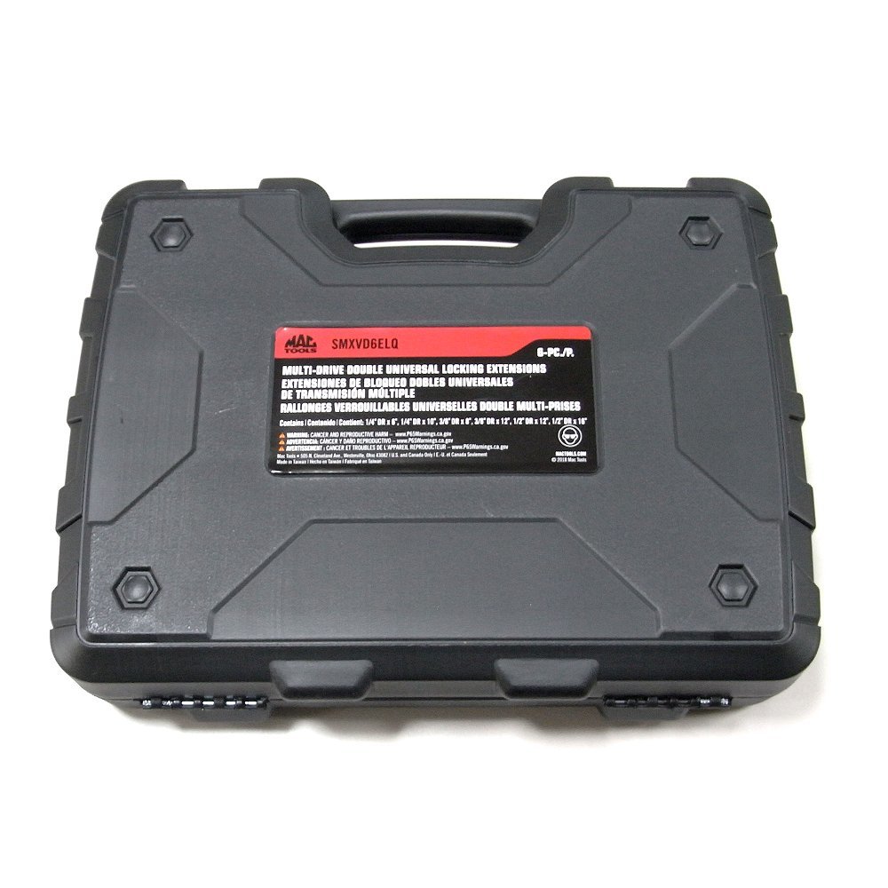 マックツールズ MAC TOOLS ダブルユニバーサル ロッキング マックツールズ MAC TOOLS ダブルユニバーサル ロッキング