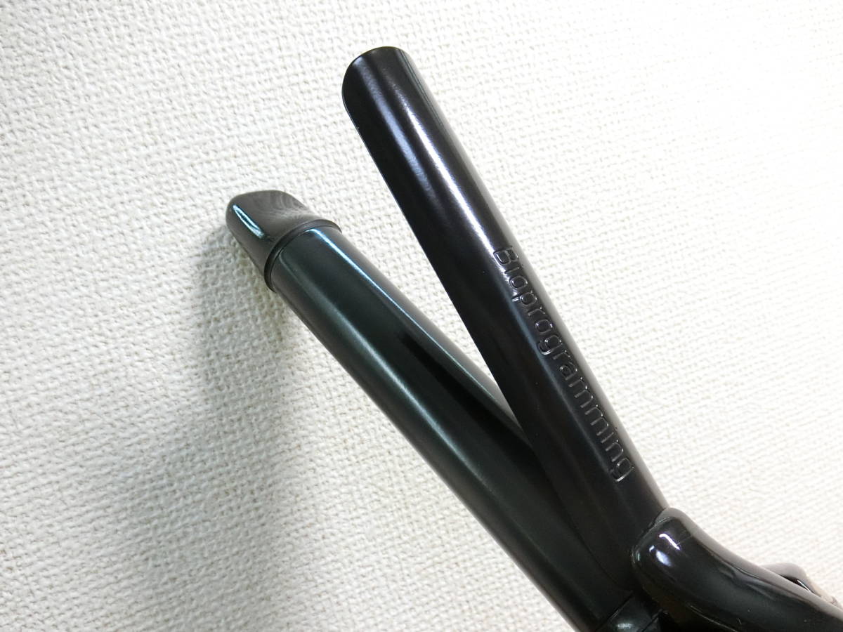 ヘアビューロン 4Dプラス Sサイズ カールアイロン本体 HBRCL4D-GS-JP