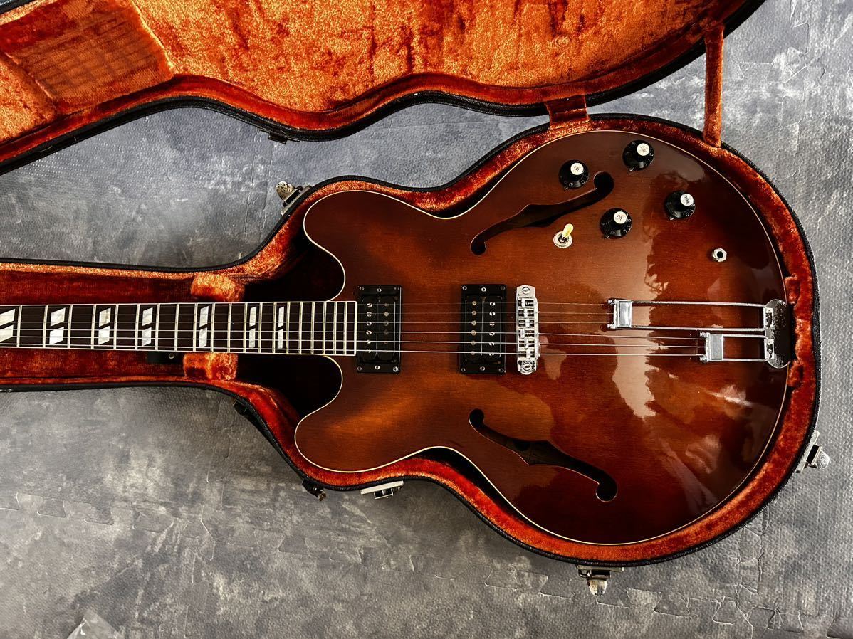 Epiphone rivieraリビエラ 日本製 ブルーラベル? | www.bauen.com.ar