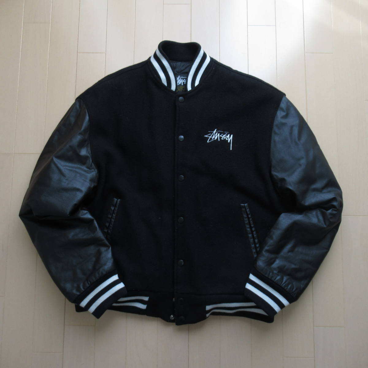 Yahoo!オークション - 即決送込 サンプル 90s USA製 STUSSY Yahoo!オークション - 即決送込 サンプル 90s USA製 STUSSY
