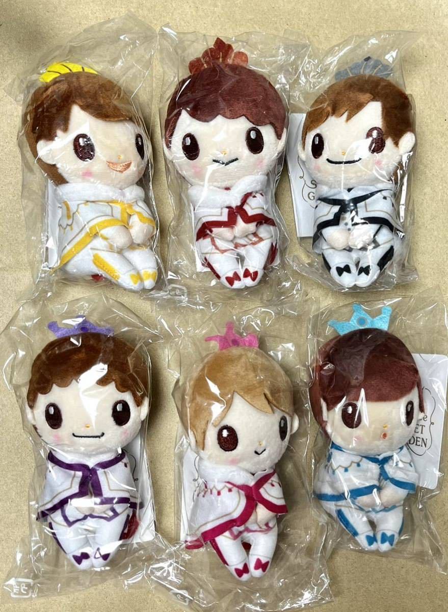 新品未開封 King&Prince キンプリ SWEET GARDEN スイートガーデン