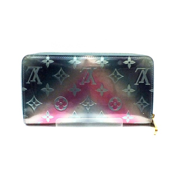 LOUIS VUITTON ルイヴィトン 長財布 M90520 ジッピー・ウォレット used