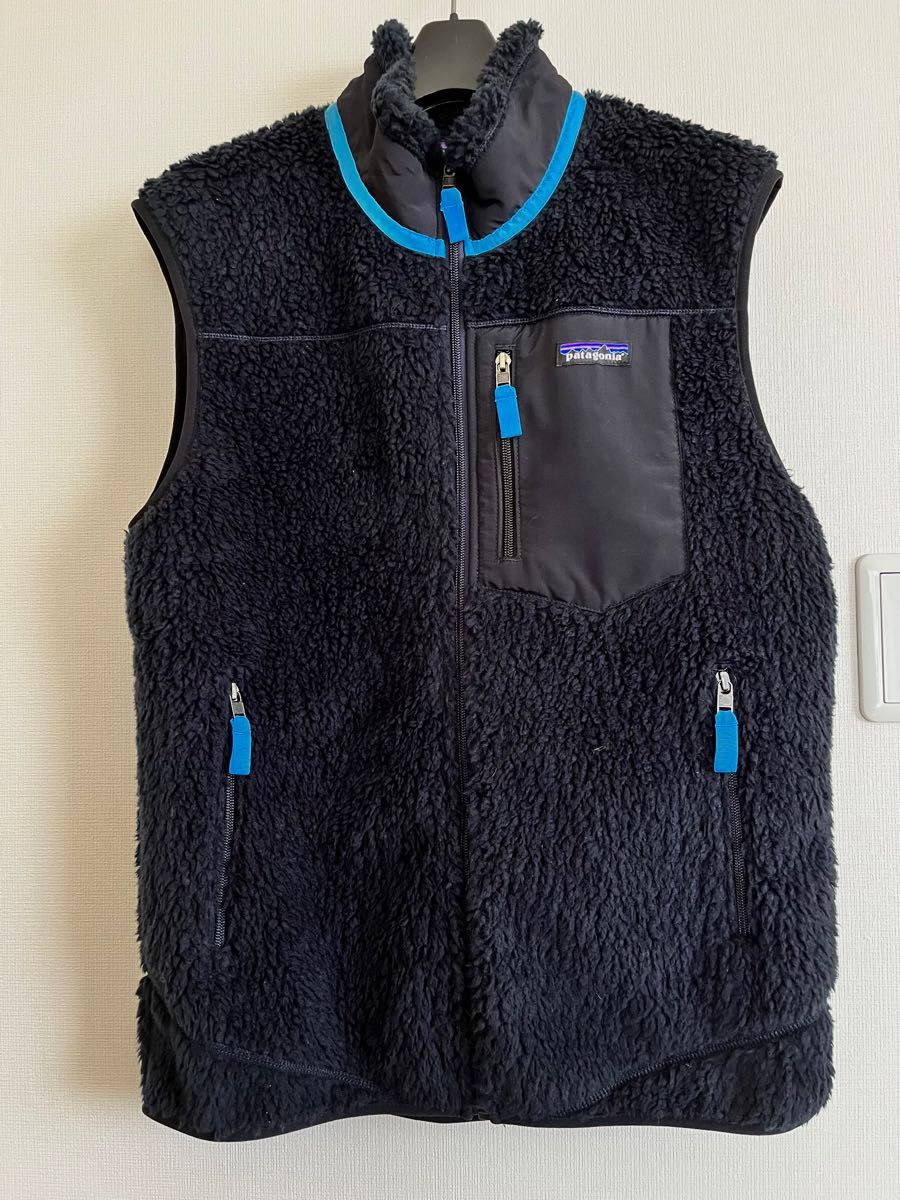 最新のデザイン ボア パタゴニア レトロX Patagonia ベスト グレイ