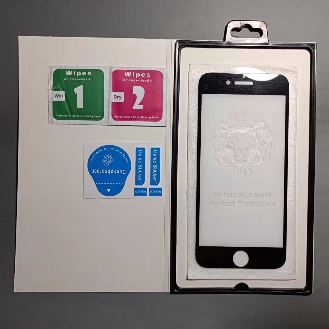 ヤフオク! - 2点セット iPhone6/6s/7/8/SE2 液晶保護 強化ガ