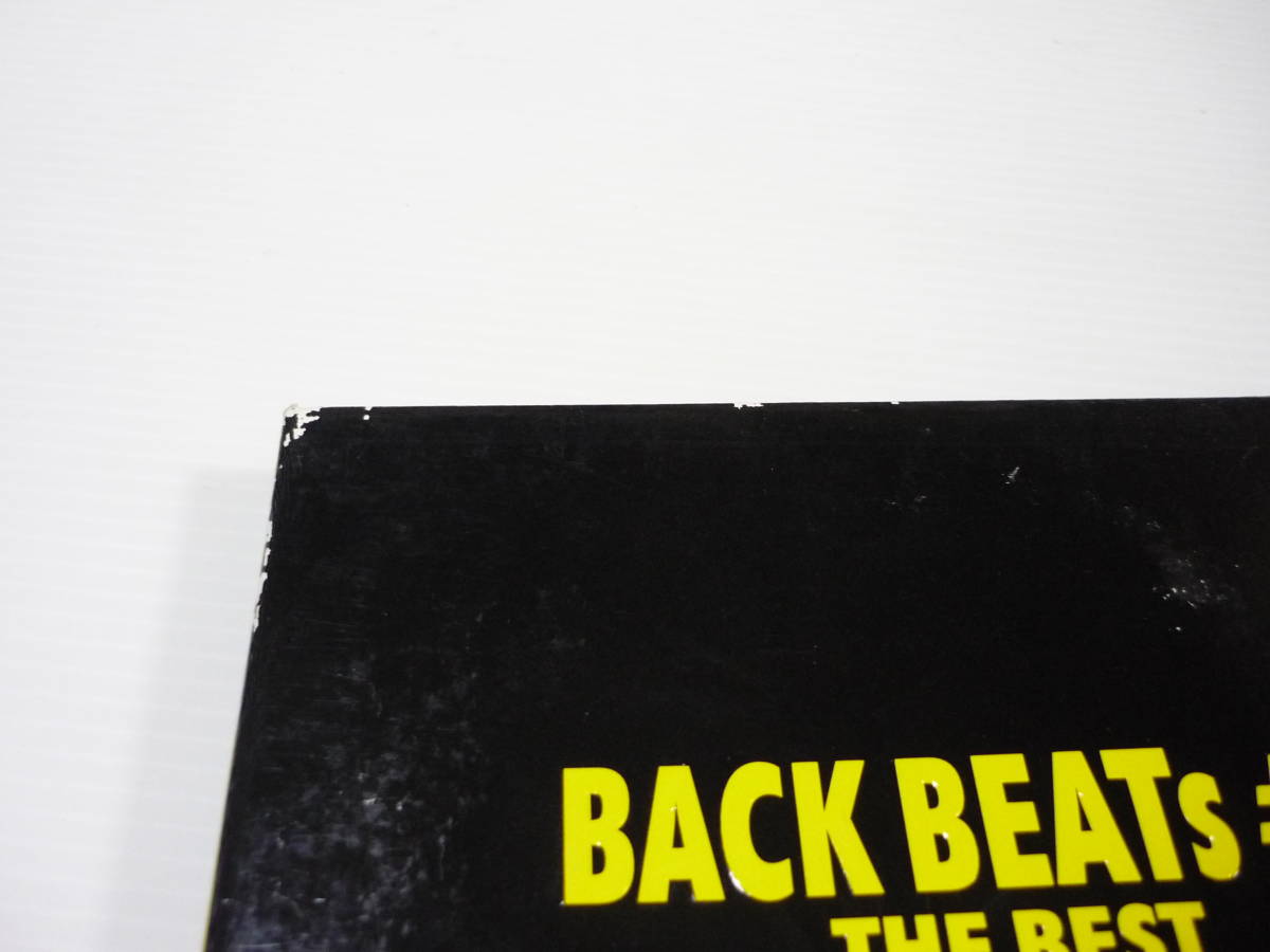 [管00]【送料無料】CD 大黒摩季 / BACK BEATs #1 邦楽 新春ドラマスペシャル 味いちもんめ アイスラガー