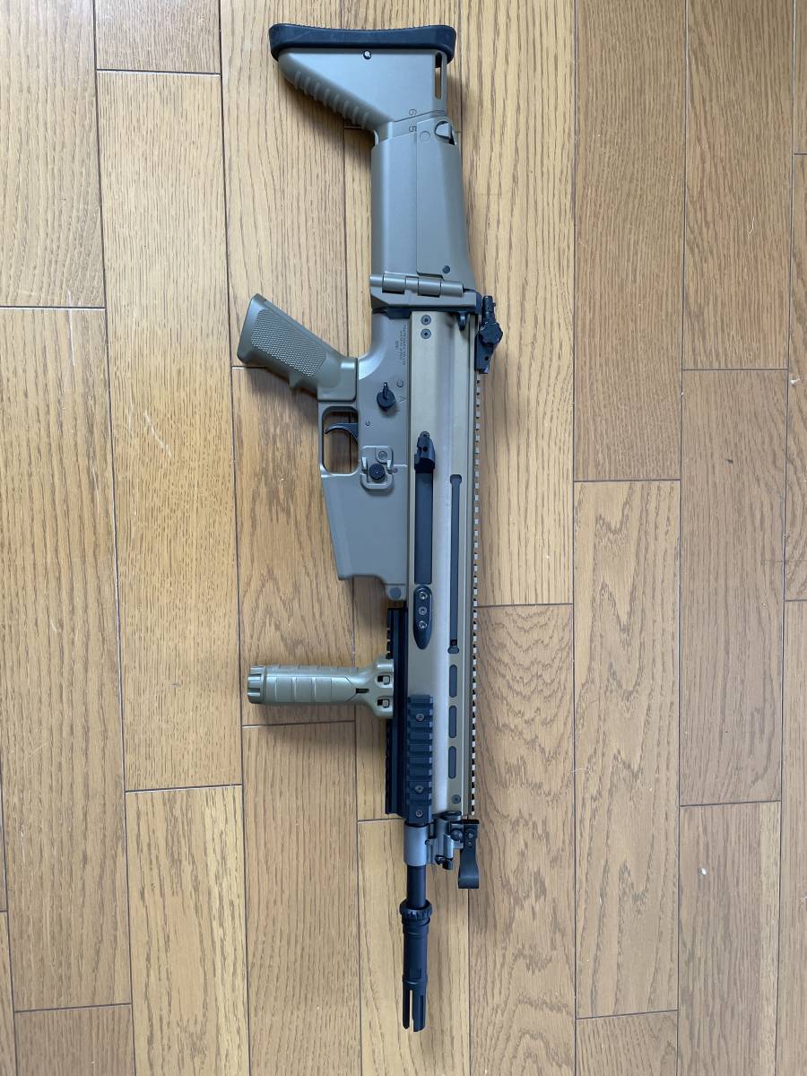 東京マルイ　scar-h 次世代電動ガン　作動良好　　_画像2