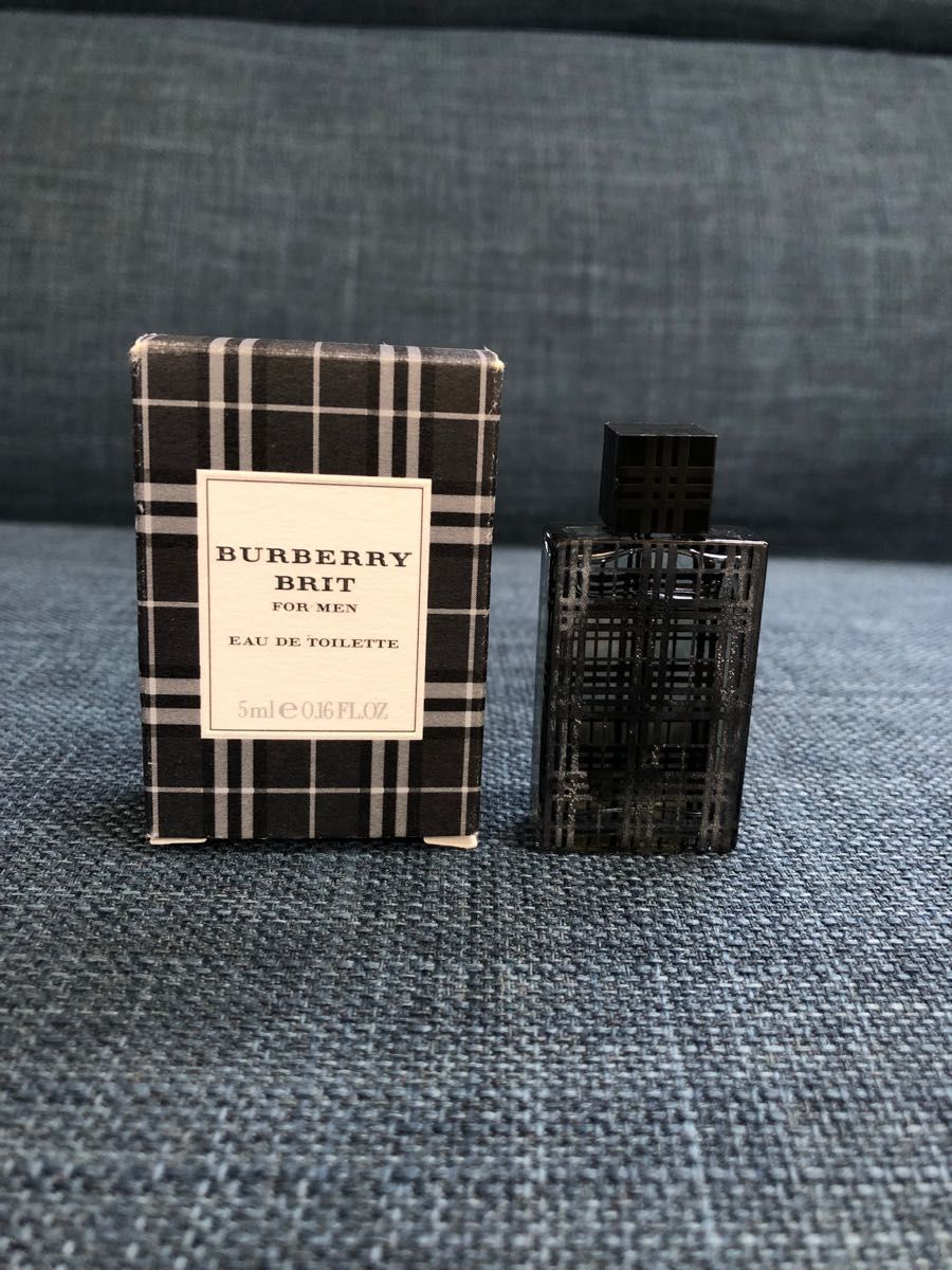 バーバリー ブリット フォーヒム 5ml ミニ香水 BURBERRY