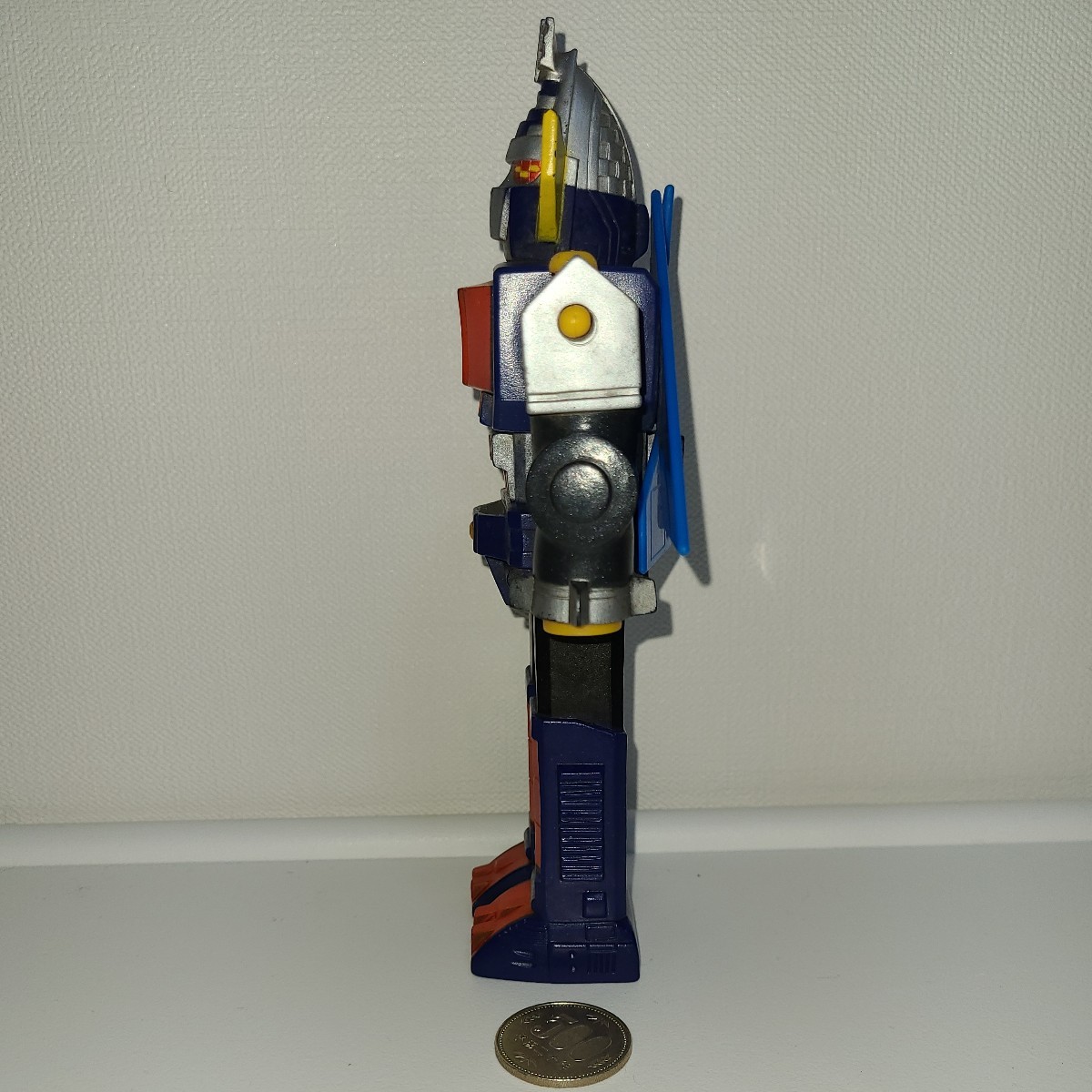 12580円 大鉄人17 石森プロ 毎日放送 東映 旧 バンダイ BANDAI 12580円 大鉄人17 石森プロ 毎日放送 東映 旧 バンダイ BANDAI