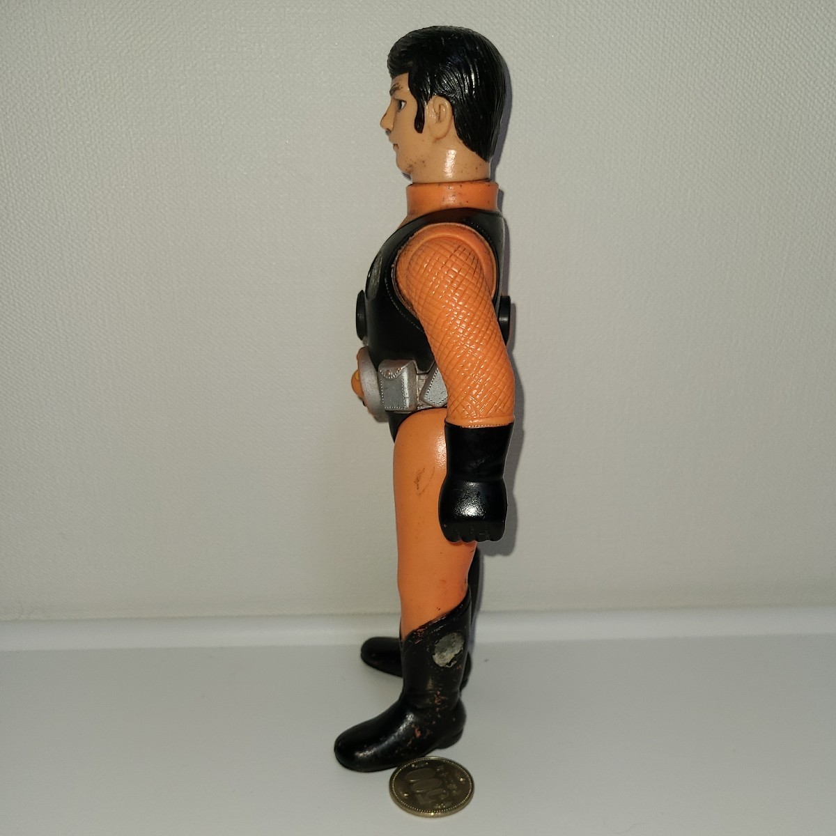 忍者キャプター 雷忍 企104 12CH 東映 旧 バンダイ BANDAI JAPAN 忍者キャプター 雷忍 企104 12CH 東映 旧 バンダイ BANDAI JAPAN