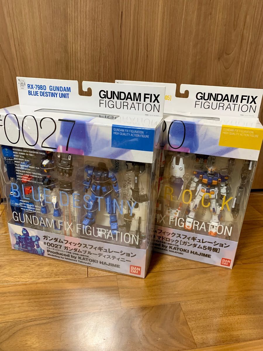 大人気新作 GUNDAM FIGURATION FIX FIGURATION ガンダムMk-III 7点