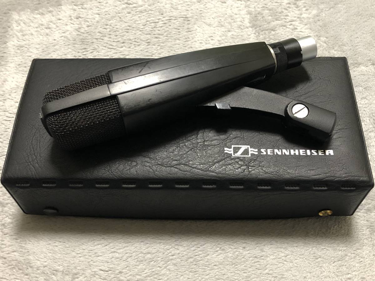 ☆SENNHEISER MD421-U-5 Made in Germany ☆