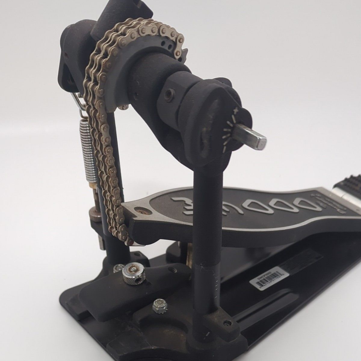 メール便不可】 【中古】DW3000 ツインペダル 打楽器 - www