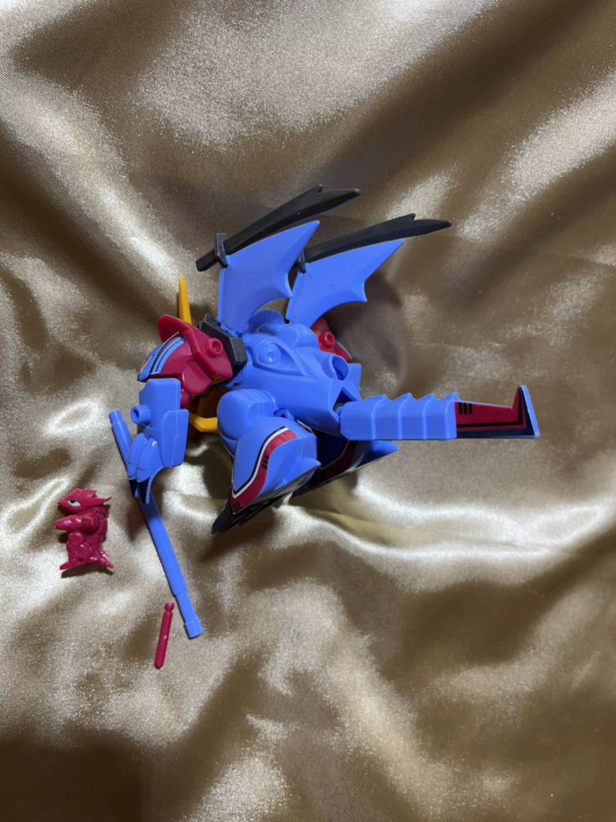 当時物!レア☆ドルドラゴン フィギュア / プラモデル 当時物!レア☆ドルドラゴン フィギュア / プラモデル