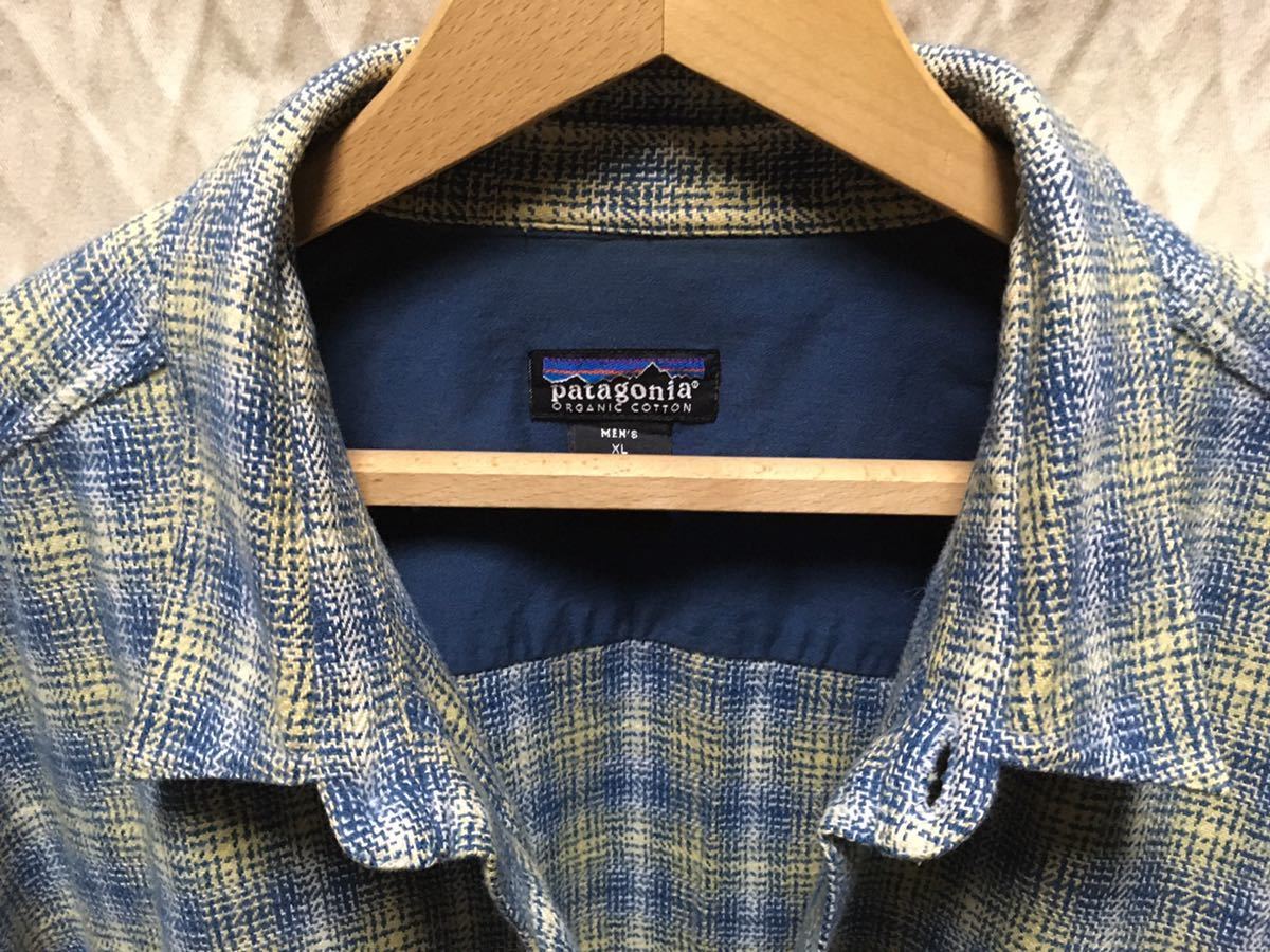 美品 patagonia ヘビーウェイト フランネルシャツ XL ポルトガル 美品 patagonia ヘビーウェイト フランネルシャツ XL ポルトガル
