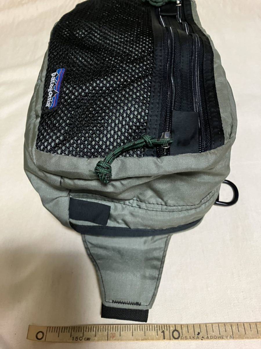 patagonia ヒップチェストパック アメリカ製 ウエストバッグ patagonia ヒップチェストパック アメリカ製 ウエストバッグ