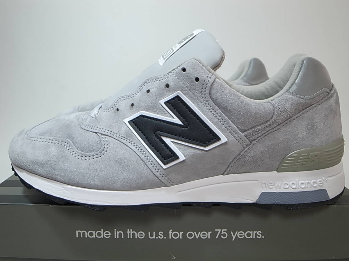 送料無料 即決】J.CREW x NEW BALANCE 2020年USA製M1400G 28cm US10