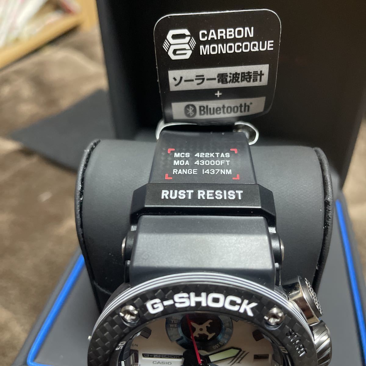 G-SHOCK GWR-B1000HJ-1AJR 新品未開封 国内発送 moto8282.com