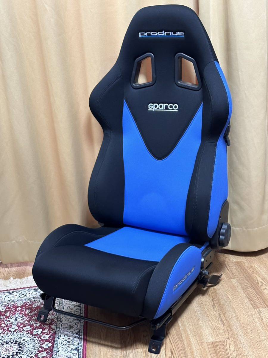 Prodrive × SPARCO セミバケットシート 2脚セット | normanhubbard.com