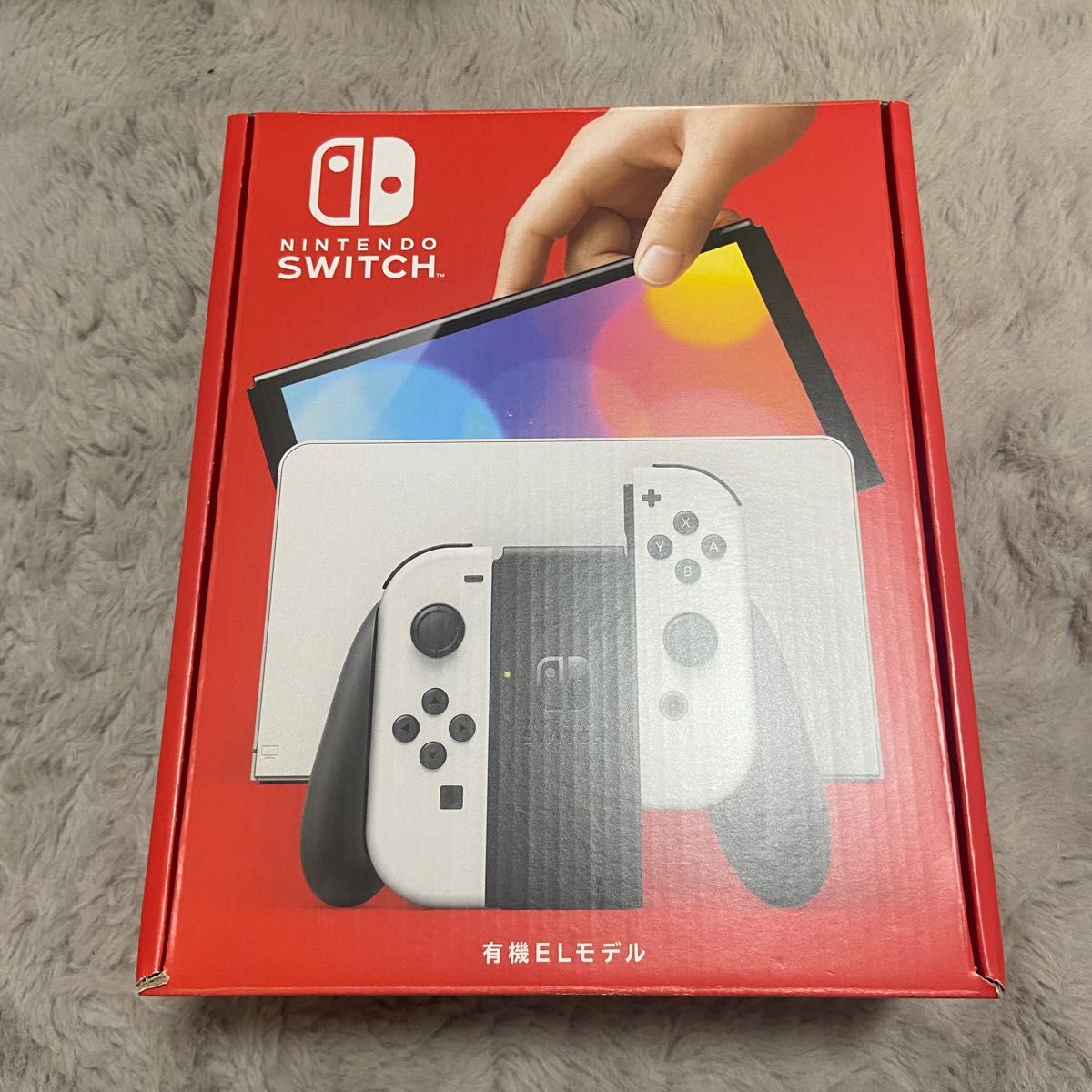 Nintendo Switch 本体有機ELモデル ホワイト 美品｜Yahoo!フリマ（旧