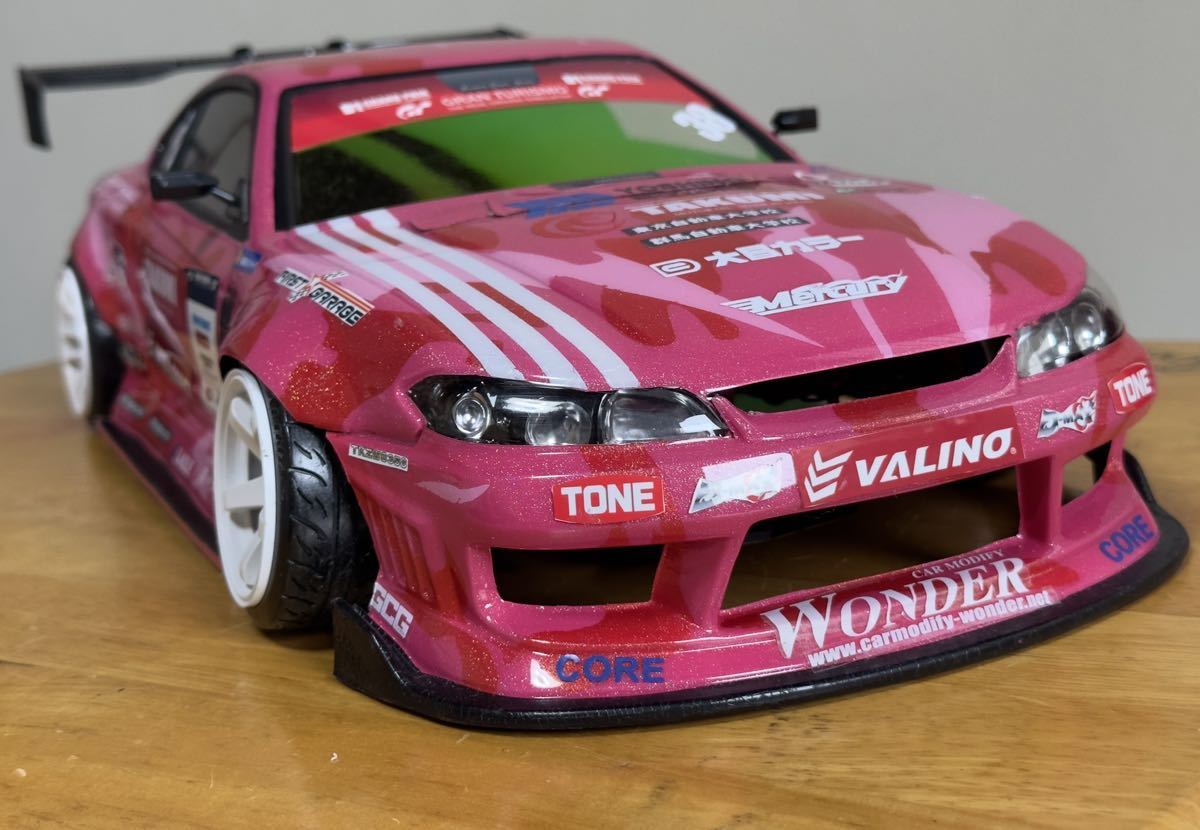 期間限定30%OFF! Akさん専用 アディクション S15 下田紗弥加選手仕様