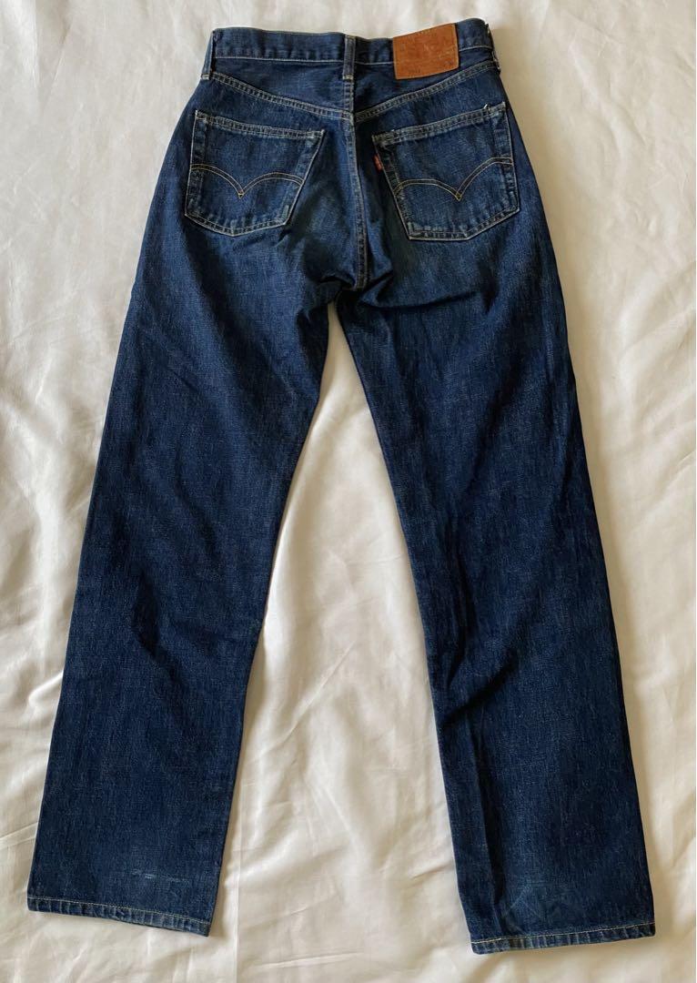 LEVI'S リーバイス 503 B XX W29 L36 BIG E 日本製 90s 復刻版_画像1