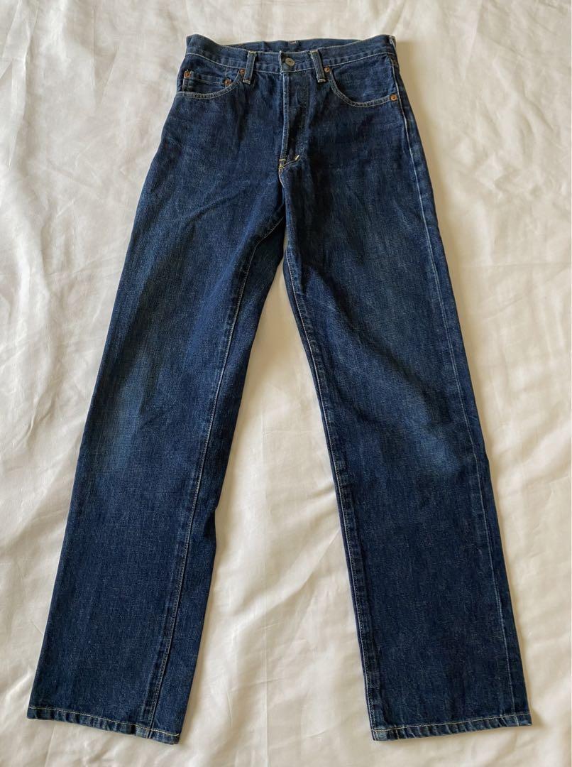 LEVI'S リーバイス 503 B XX W29 L36 BIG E 日本製 90s 復刻版_画像2