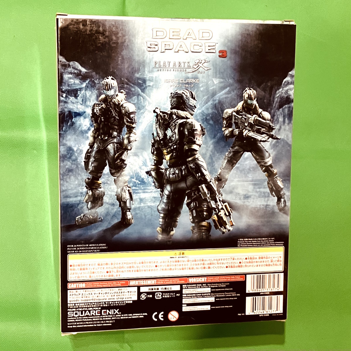 格安SALEスタート】 DEAD 優れた品質 SPACE school 3 クラーク PLAY