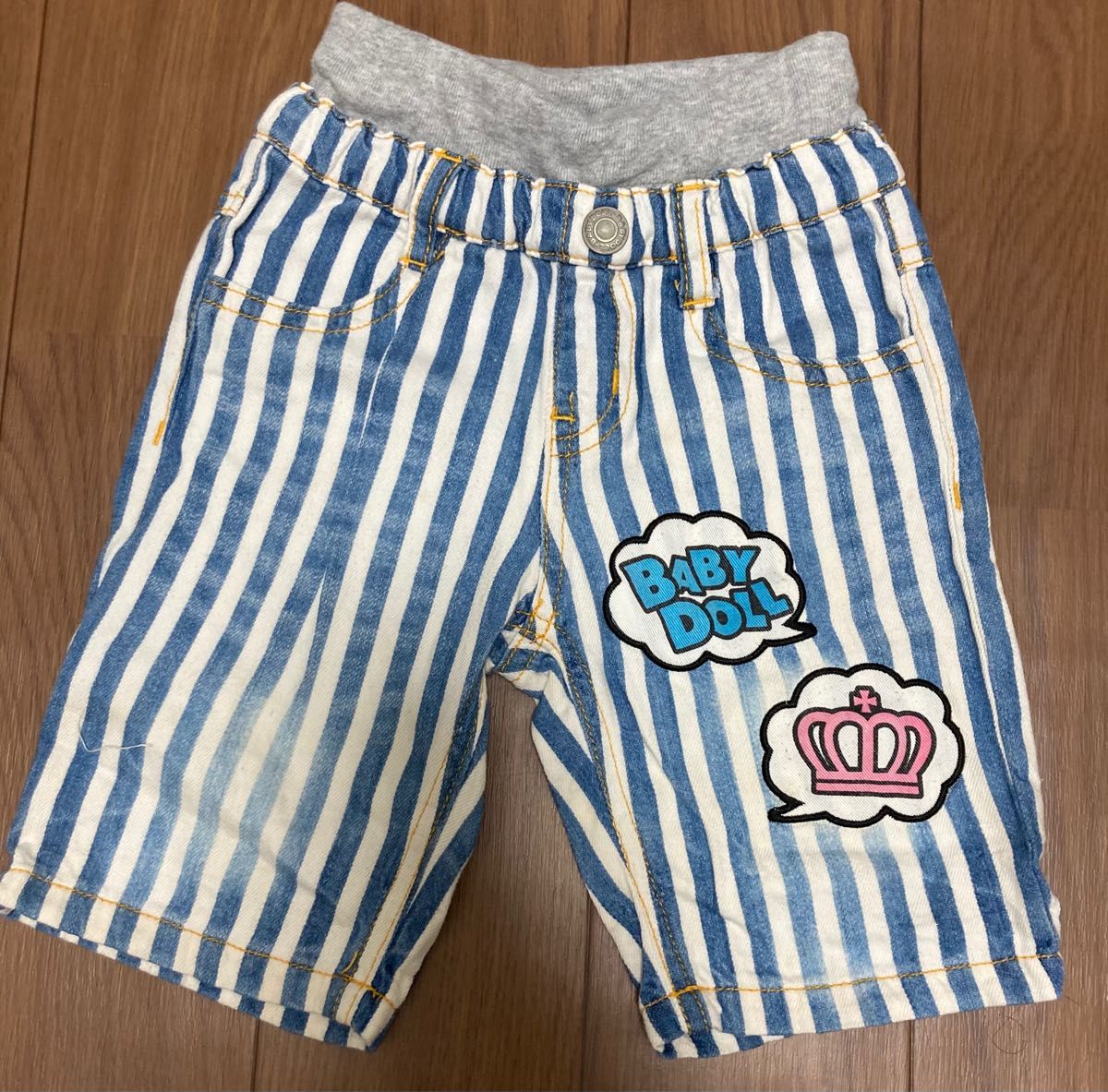 ハーフパンツ KIDS ショートパンツ