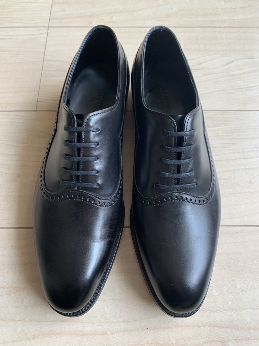 ◎未使用品◎ john lobb（ジョンロブ）rothley ロスリー 6E（約24.5cm）黒