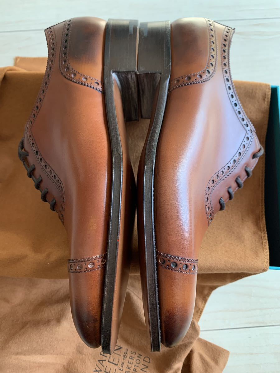 新品未使用 Edward Green(エドワードグリーン)Canterbury 新品未使用 Edward Green(エドワードグリーン)Canterbury