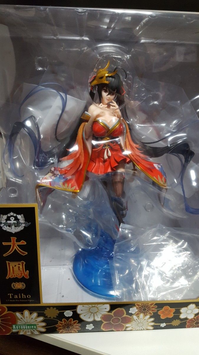 【訳アリ品】アズールレーン 大鳳 コトブキヤ フィギュア フィギュア コミック、アニメ