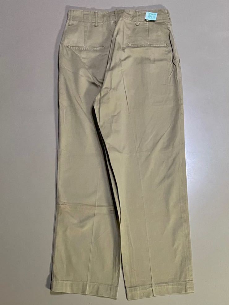 1940-50s US Military Pants Size W29 L33-