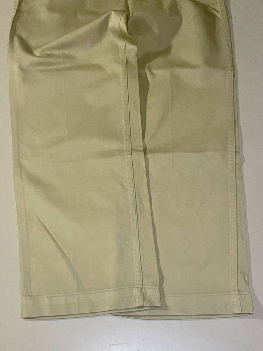 1950s US Military Twill Pants . Size W29 L30