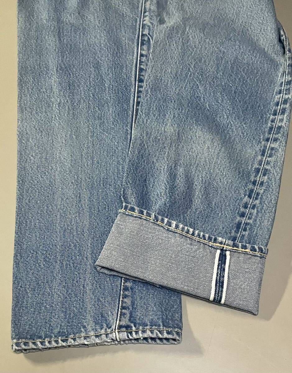 1980s Levi’s 501 デニムパンツ Made in USA Size W28 L33