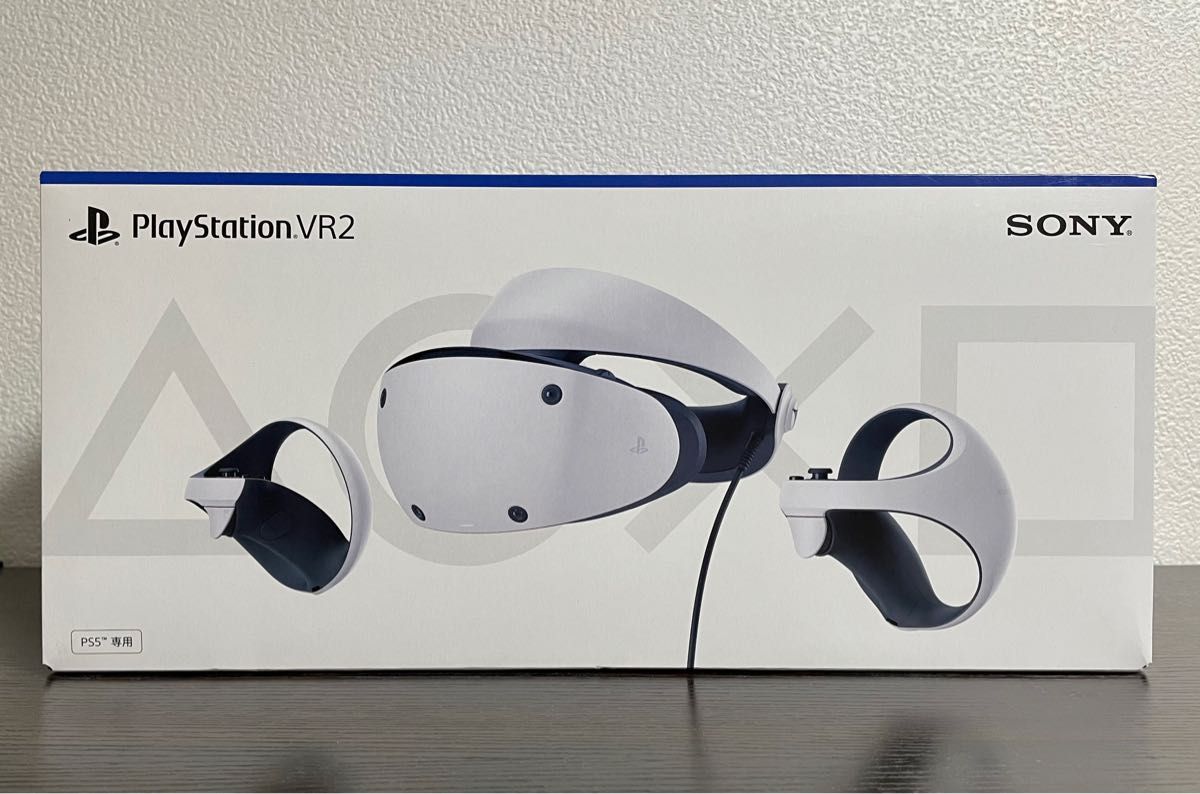 新品 未開封PlayStation VR2 CFIJ-17000 4K HDR | testandresearch.org