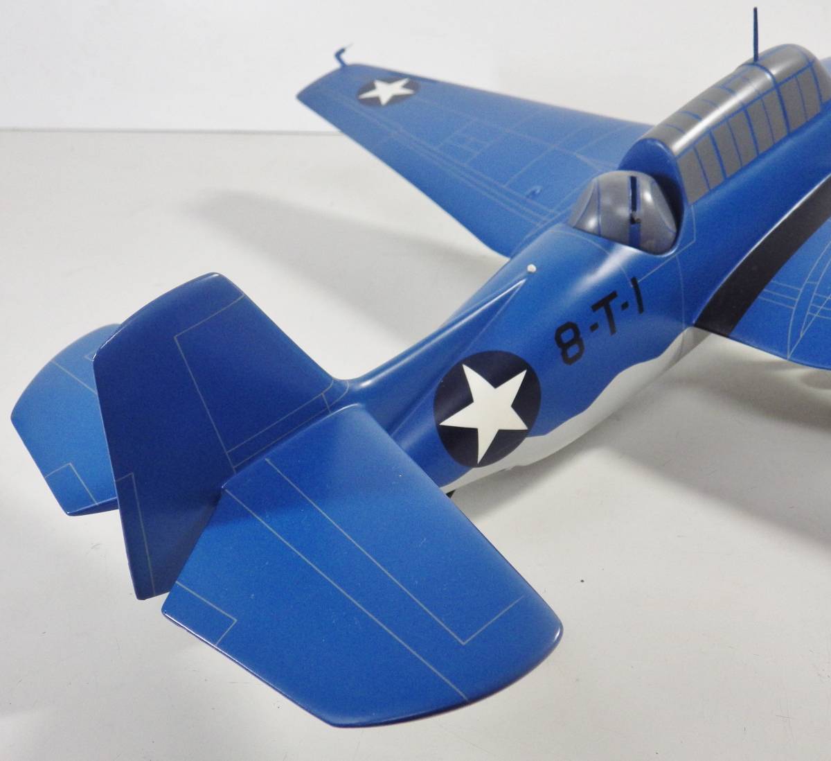 ☆青山ウイングクラブ製作 AVENGER アベンジャー雷撃器 アメリカ ☆青山ウイングクラブ製作 AVENGER アベンジャー雷撃器 アメリカ