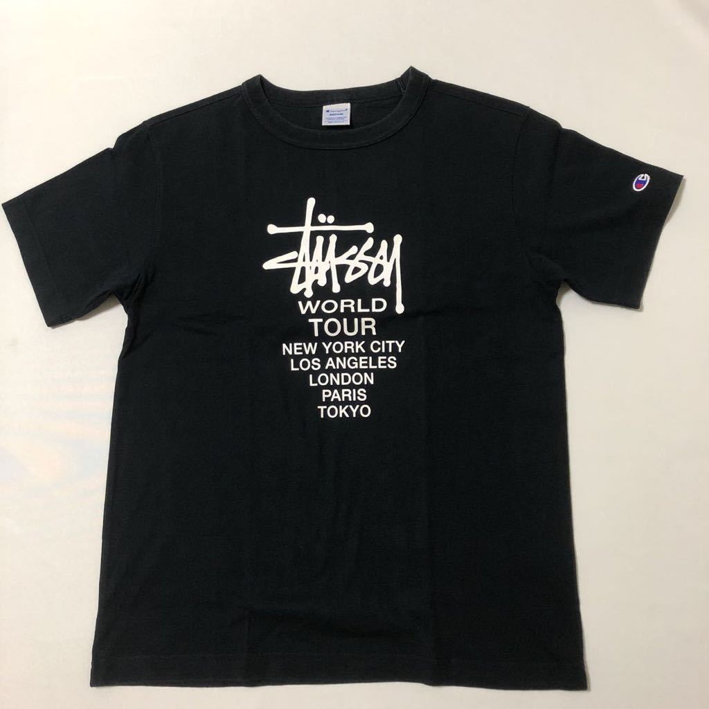 新しいスタイル & BEDWIN x 送料無料・STUSSY THE Tee・チャプト・限定