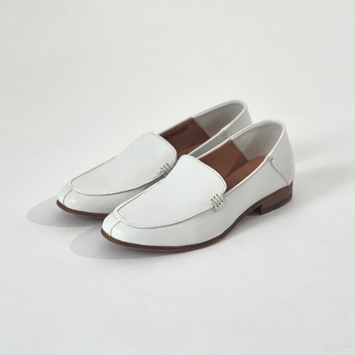 新品】HESCHUNG(エシュン)ローファー|ISCHIA|EUR3.5(約22.5〜23cm