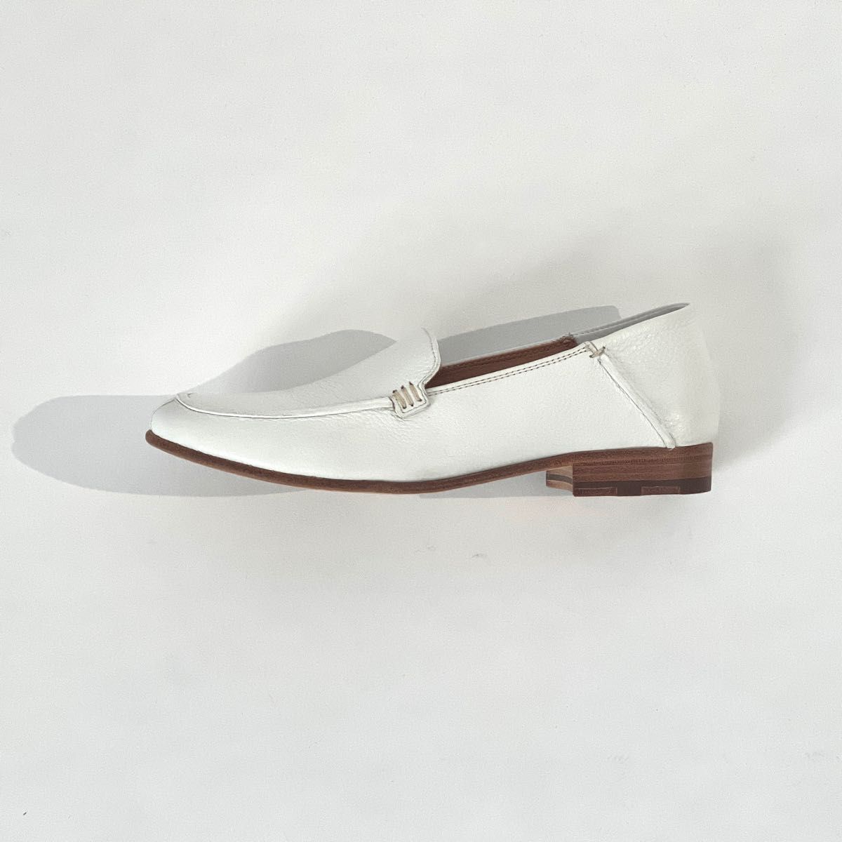 新品】HESCHUNG(エシュン)ローファー|ISCHIA|EUR3.5(約22.5〜23cm