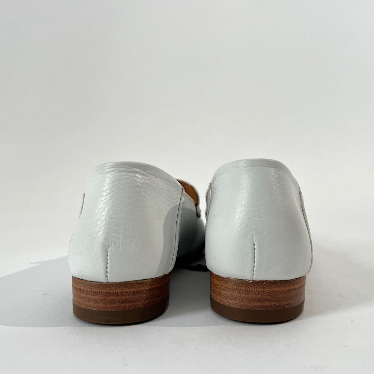 新品】HESCHUNG(エシュン)ローファー|ISCHIA|EUR3.5(約22.5〜23cm